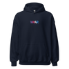 WeAR Colours Hoodie - Navy (Adults)