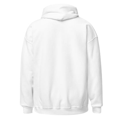 WeAR Classic Hoodie - Wit (Adults)